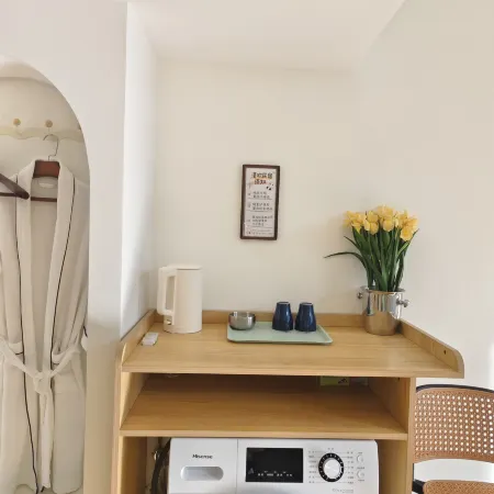 Qinghuan City Homestay