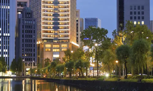 The Peninsula Tokyo