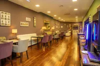 VIP Executive Saldanha - Desayuno
