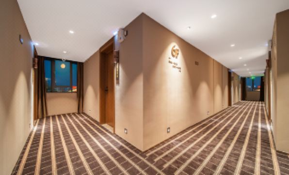 Manlu Makano Hotel (Xi'an Bell Tower Yongning Gate)