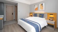 Homeinn Ripple Hotel (Guannan Baihui Pedestrian Street)