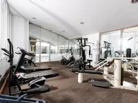 Sukhothai Residence Ruam Ruedi バンコク市内中心部周辺のホテル