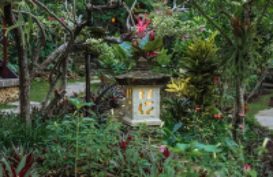 Tukad Gepuh Cottage And Resto Hotels near National Creek Falls