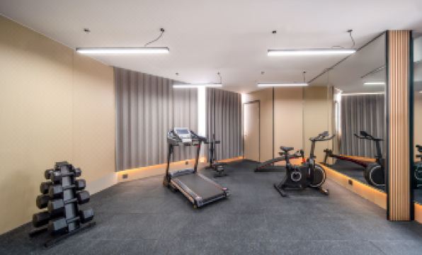 MEHOOD LESTIE Hotel (Suzhou Guanqian Street Chayuanchang Subway Station)