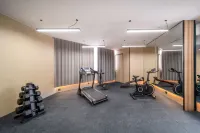 MEHOOD LESTIE Hotel (Suzhou Guanqian Street Chayuanchang Subway Station) - palestra