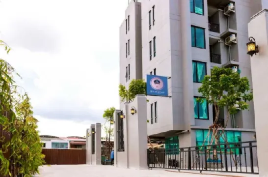 อาร์คิว กรุงเทพ สุขุมวิท 107 โดย คอลเลคชั่น โอ โรงแรมใกล้อิมพีเรียลเวิลด์ สำโรง