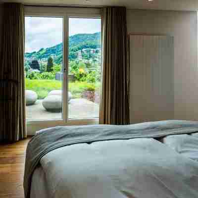 Hotel Seepark Thun Rooms