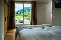 Hotel Seepark Thun فنادق في 