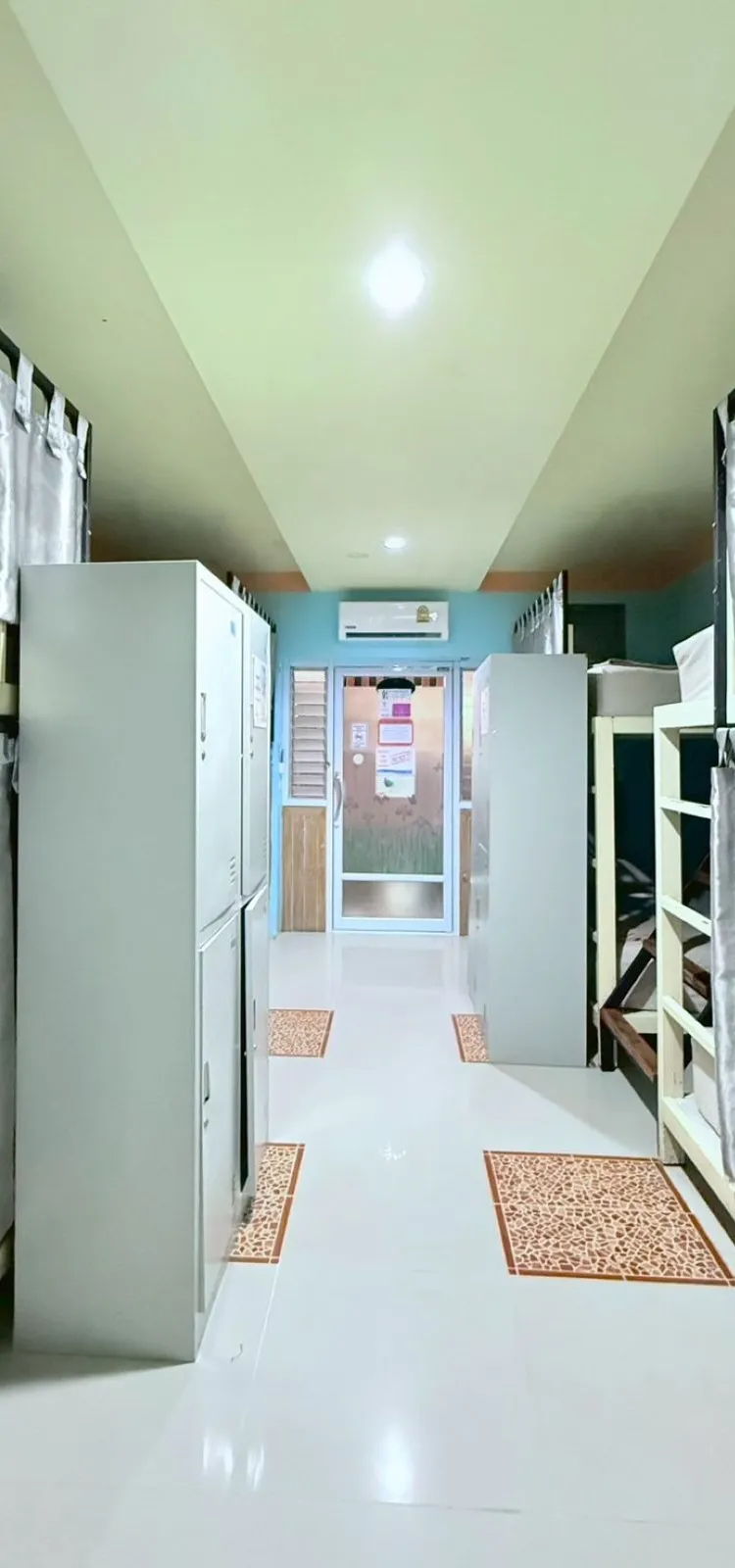 ห้องหลับร่วมมาตรฐาน ห้องผสม