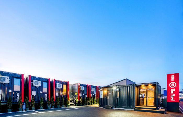 Hotel R9 the Yard Oyama Kizawa