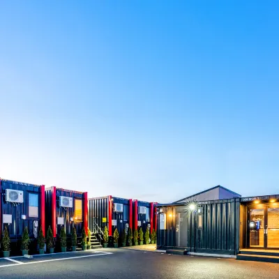HOTEL R9 The Yard 小山喜澤 野州大塚站附近的飯店