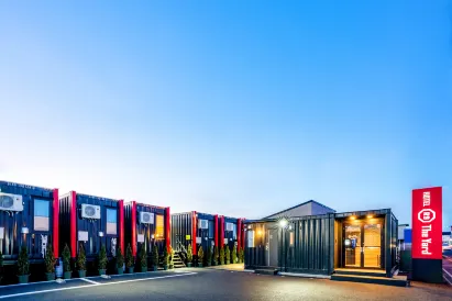 Hotel R9 the Yard Oyama Kizawa