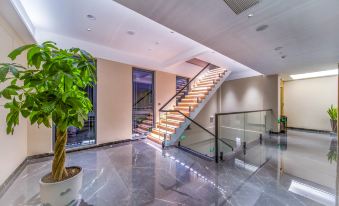 Fuzhiyuan Boutique Hotel (Jiuhua Mountain Tourist Service Center Store)