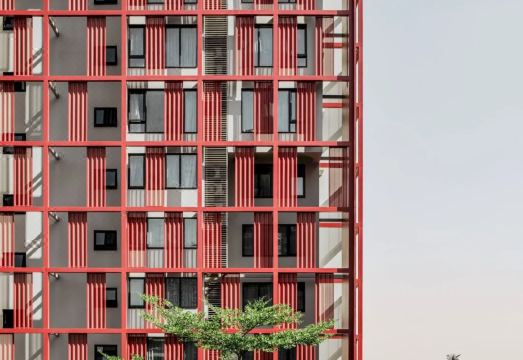 선전 베이 슈퍼 헤드쿼터스 페리아 호텔