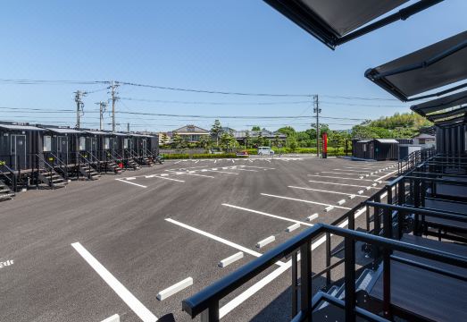 호텔 R9 더 야드 이즈미