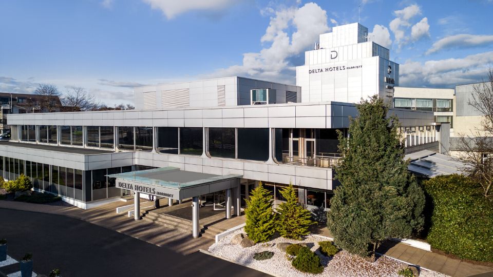 Delta Hotels by Marriott Edinburgh