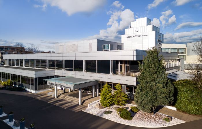 โรงแรม Delta โดย Marriott Edinburgh