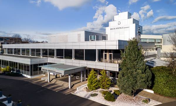 Delta Hotels by Marriott Edinburgh