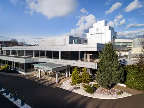 Delta Hotels Edinburgh