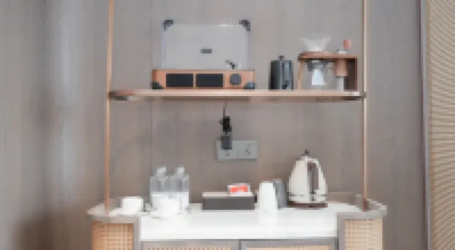 Guangyueshang · Tinghai Water House