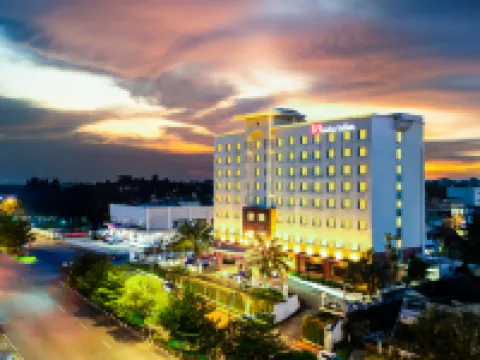 Swiss-Belinn Baloi Batam Hotels in Batam