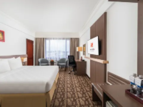 Swiss-Belinn Baloi Batam Hotels in Batam