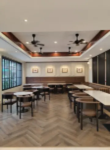 The Jesselton Hotel - 3 звезды