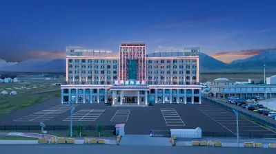 허징 롱싱 인터내셔널 호텔 허징 호텔