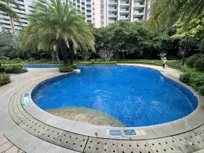 Lingshui Clear Water Bay Haianxian Apartment