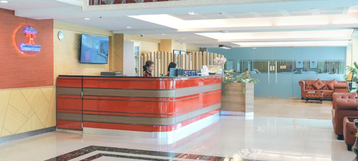 Tubtim Siam Suvarnabhumi Hotel Hotels in Bang Phli