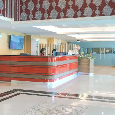 Tubtim Siam Suvarnabhumi Hotel Отели рядом с достопримечательностью «Royal Park Thailand»