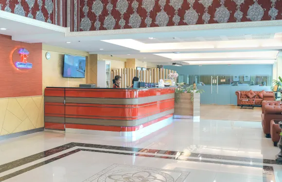 暹羅素萬那普圖布蒂姆酒店