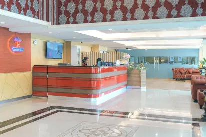 Tubtim Siam Suvarnabhumi Hotel