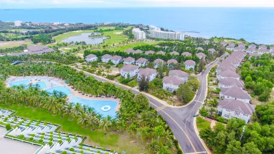 Sea Links Beach Villa Hotellit kohteessa Phú Hài