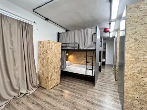 Номера Хостел 44