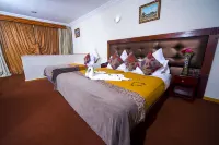Omega Hotel Agadir Hotels near Vallee des Oiseaux
