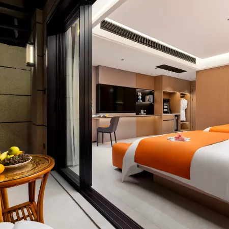 Galaxy Hotel (China Tianyan Science Base Branch)