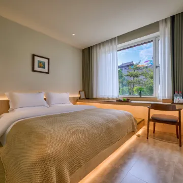 Days × Datong｜Kongkongli Inn (Datong Ancient City · Daowangfu Branch)