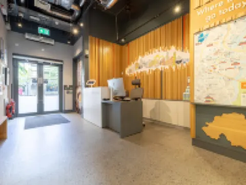 貝爾法斯特易捷酒店 貝爾法斯特酒店