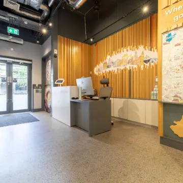 easyHotel Belfast Отели рядом с достопримечательностью «Титаник Белфаст»