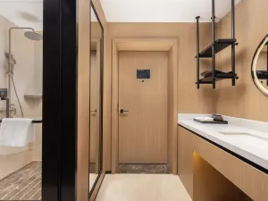 완다 모먼트 온천 호텔 (백두산 서부 관광서비스센터)