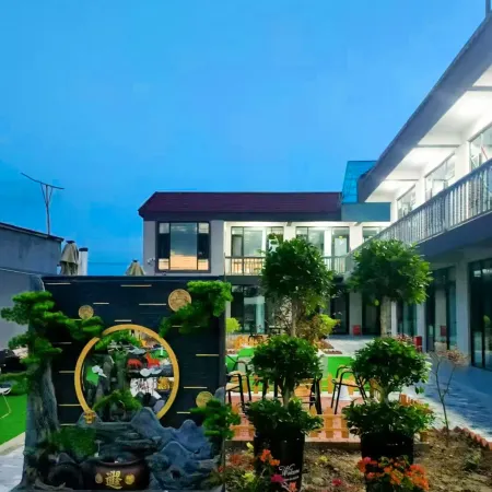 Huocheng Jianglanyuan · Xunfeng Slow Travel Homestay