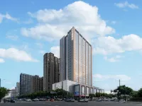 Huanlesong Hotel (Jiaxing Zhongguancun Wanli Square) Hotels near Jiaxing Nanhu Airport