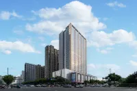 歡樂頌酒店（嘉興秀洲區中關村廣場店） 鄰近嘉興市文化藝術中心的酒店