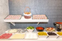 Istanbul Holiday Hotel - Aamiainen