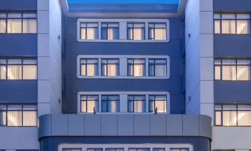 Ma'anshan JingYing Anhui University of Technology Yi long an xuan Hotel