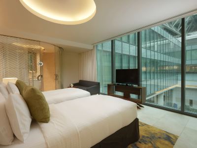 Aerotel Muscat - Airport Transit Hotel