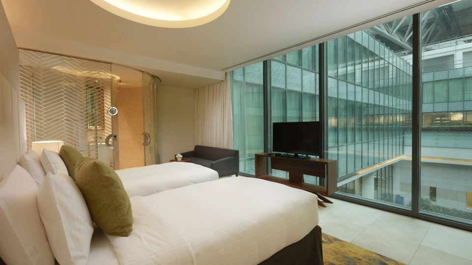 Aerotel Muscat - Airport Transit Hotel