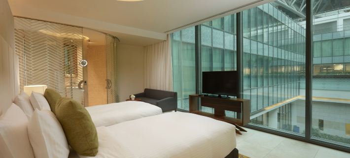 Aerotel Muscat - Airport Transit Hotel Hotele w: Muskat