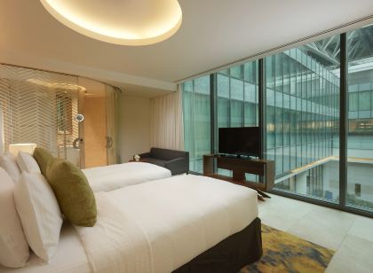 Aerotel Muscat - Airport Transit Hotel